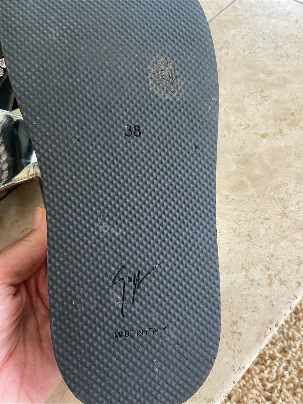 Giuseppe Zanotti EUC - Picture 7 of 11